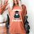 Graduation Penguin Licensed Smartass Graduate Women's Comfort Colors T-Shirt Yam