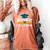 Graduation T Shirt WeOut Class Of 2018 Tee Women's Comfort Colors T-Shirt Yam
