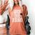 Graduation Young Educated For Men And Women Women's Comfort Colors T-Shirt Yam