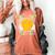 Groovy Next Stop 2nd Grade 1st Grade Graduation 2025 Premium Women's Comfort Colors T-Shirt Yam