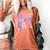Groovy In My Reading Era Book Lovers Book Reader Women's Comfort Colors T-Shirt Yam