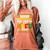 HBCU Grad Historically College Graduation Women's Comfort Colors T-Shirt Yam