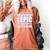 High School Graduate Graduation Party Meme Women's Comfort Colors T-Shirt Yam
