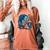 Hot Tea & Spicy Books Skeleton Reader Women's Comfort Colors T-Shirt Yam