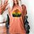 Id Rather Be Playing With My Disc Introvert Disc Golf Raglan Baseball Tee Women's Comfort Colors T-Shirt Yam Id Rather Be Playing With My Disc Introvert Disc Golf Raglan Baseball Tee Women's Comfort Colors T-Shirt Yam