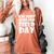 I'm Just Here For Field Day For Graduation 2018 T-Shirt Women's Comfort Colors T-Shirt Yam