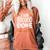 I'm Sooo Done Class Of 2027 Senior Graduation Grad Party Women's Comfort Colors T-Shirt Yam