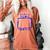 Interactive Preschool Graduation T Shirt Women's Comfort Colors T-Shirt Yam