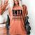 INTJ Architect Personality Introvert Sarcastic Women's Comfort Colors T-Shirt Yam INTJ Architect Personality Introvert Sarcastic Women's Comfort Colors T-Shirt Yam