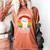 Introvert Antisocial Men Women Kids Boys Girls Women's Comfort Colors T-Shirt Yam