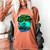 Introvert Choice Solitude By Preference Women's Comfort Colors T-Shirt Yam