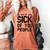 Introvert Men Women Sarcastic Saying Sick Of People Women's Comfort Colors T-Shirt Yam