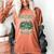 Introvert Nature Lover Introverted Forest Lover & Tree Women's Comfort Colors T-Shirt Yam