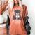 Introvert Panther And Coffee Lovers Women's Comfort Colors T-Shirt Yam