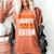 Introvert Party Solo Edition Sarcastic People Hater Women's Comfort Colors T-Shirt Yam