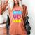 Introvert But Willing To Discuss 90s R&B 1990s Kid Women's Comfort Colors T-Shirt Yam