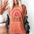 Introverted But Willing To Discuss Serial Killers True Crime Women's Comfort Colors T-Shirt Yam