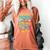 Joke 90s Please Be Patient With Me I'm From The 1900s Women's Comfort Colors T-Shirt Yam