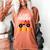 I Just Crushed Kindergarten Monster Graduation Shirt Women's Comfort Colors T-Shirt Yam