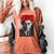 Kafka Franz Portrait Books And Literature Women's Comfort Colors T-Shirt Yam