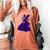 Kawaii Fairy Bookish Book Lover Library Read Women's Comfort Colors T-Shirt Yam