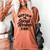 Keep Calm The Social Worker Is Here Graduation Work Job Women's Comfort Colors T-Shirt Yam