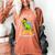 Kids Dinosaur Pre-K Graduation TShirt Kids Preschool Graduation Women's Comfort Colors T-Shirt Yam