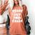 Kids Peace Out 2ND Grade For Graduation Women's Comfort Colors T-Shirt Yam