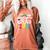 Kindergarten Graduation 2018 Last Day Of School Women's Comfort Colors T-Shirt Yam