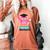 Kindergarten Graduation Tee Shirt Pink Owl T-Shir Women's Comfort Colors T-Shirt Yam