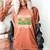 Kindergarten Is History Dinosaur Graduation Women's Comfort Colors T-Shirt Yam