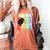 Law School Graduation Queen New Lawyer Attorney Grad Women's Comfort Colors T-Shirt Yam