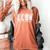 LCSW Licensed Clinical Social Worker Graduation Women's Comfort Colors T-Shirt Yam