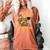 Let's Taco Bout A Graduation Graduation Party Women's Comfort Colors T-Shirt Yam