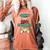 Level Complete Jr High School Graduation Grad Slogan T Shirt Women's Comfort Colors T-Shirt Yam