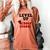 Level Up Middle School 5th Grade Graduation Women's Comfort Colors T-Shirt Yam