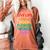 Live Life Like A Book Florida Would Ban Gay Rights LGBTQ Women's Comfort Colors T-Shirt Yam