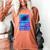 Lofi Reverie Analog Dreams Pixel 90s Desktop VHS Nostalgia Women's Comfort Colors T-Shirt Yam