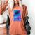 Lofi Reverie Analog Dreams Pixel 90s Desktop VHS Nostalgia Women's Comfort Colors T-Shirt Yam
