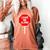 Loner Antisocial Introvert Stop Sign Says Leave Me Alone Women's Comfort Colors T-Shirt Yam Loner Antisocial Introvert Stop Sign Says Leave Me Alone Women's Comfort Colors T-Shirt Yam