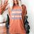 I Would Love To Cancel Plans But i Never Make Any Introvert Women's Comfort Colors T-Shirt Yam