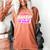 Makeup Artist Beauty Cosmetologist Graduation T-Shirt Women's Comfort Colors T-Shirt Yam