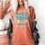 Med Tech Medical Technician Gag Lab Graduation Premium Women's Comfort Colors T-Shirt Yam