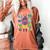 Meme Magic Introvert Anti People Social Media Meme Lovers Women's Comfort Colors T-Shirt Yam