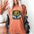 Memory Balloons Women's Comfort Colors T-Shirt Yam Memory Balloons Women's Comfort Colors T-Shirt Yam