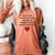 Memory Endearment Love Quote Women's Comfort Colors T-Shirt Yam