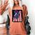 In Memory Of My Friend Suicide Awareness American Flag Women Kids Men Women's Comfort Colors T-Shirt Yam