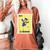 Mexican For Graduation La Graduada 2023 Women's Comfort Colors T-Shirt Yam
