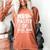 MSW Est 2026 Masters Of Social Work Graduation Social Worker Women's Comfort Colors T-Shirt Yam