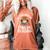 If You Need Me Owl Be Reading Cute Owl Book Women's Comfort Colors T-Shirt Yam